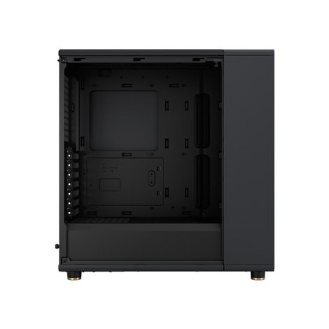 Fractal Design | North | Charcoal Black TG Dark tint | Power supply included No | ATX - 10
